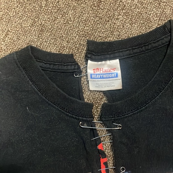 Iron Maiden Reworked Vintage T - Picture 3 of 4